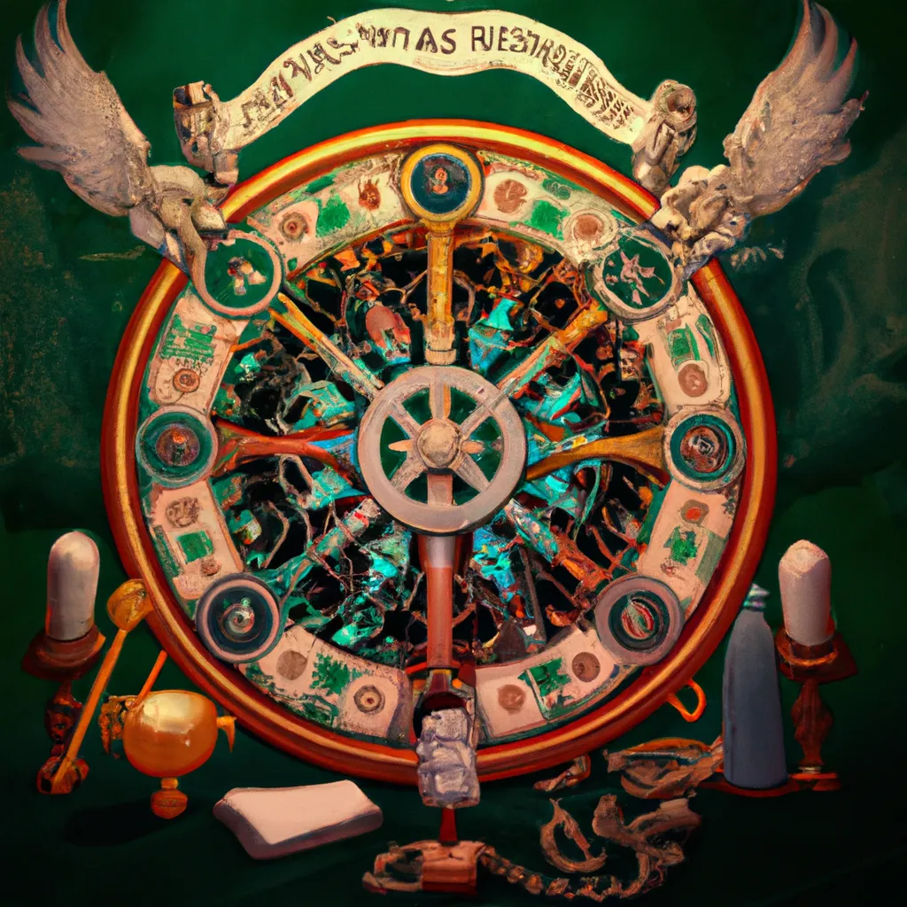 Descubra o Poder do Ano-Roda Wicca e Transforme Sua Vida! 5 Tutorial wicca year wheel