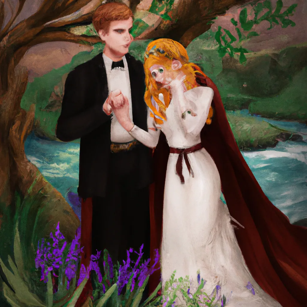 Tutorial wiccan wedding