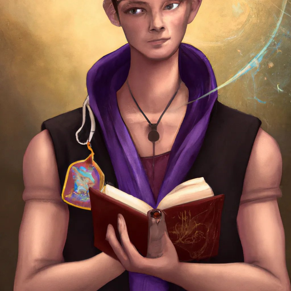 Tutorial wiccan x male reader
