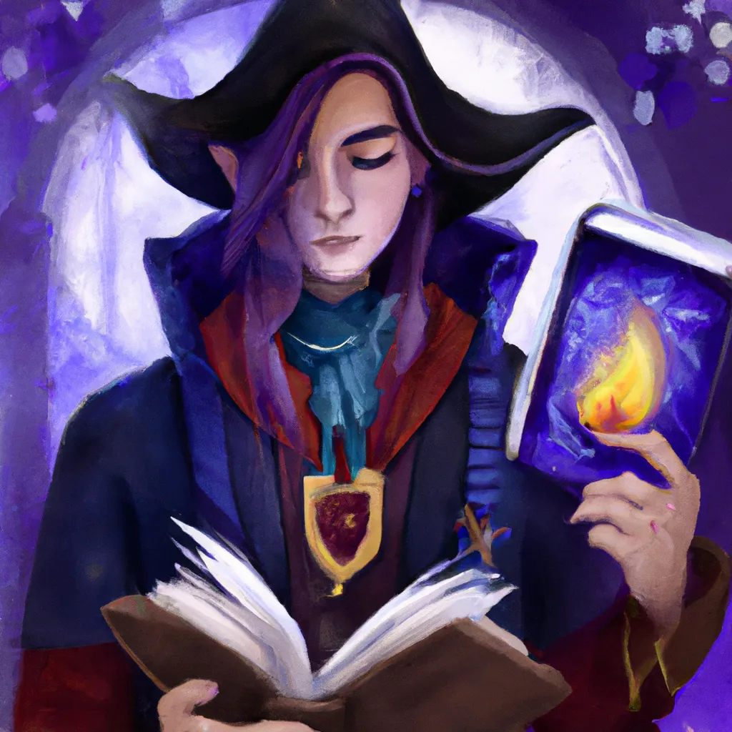 Descubra como a Magia Wicca Pode Transformar sua Vida: Uma Experiência de Leitura Única 5 Tutorial wiccan x reader