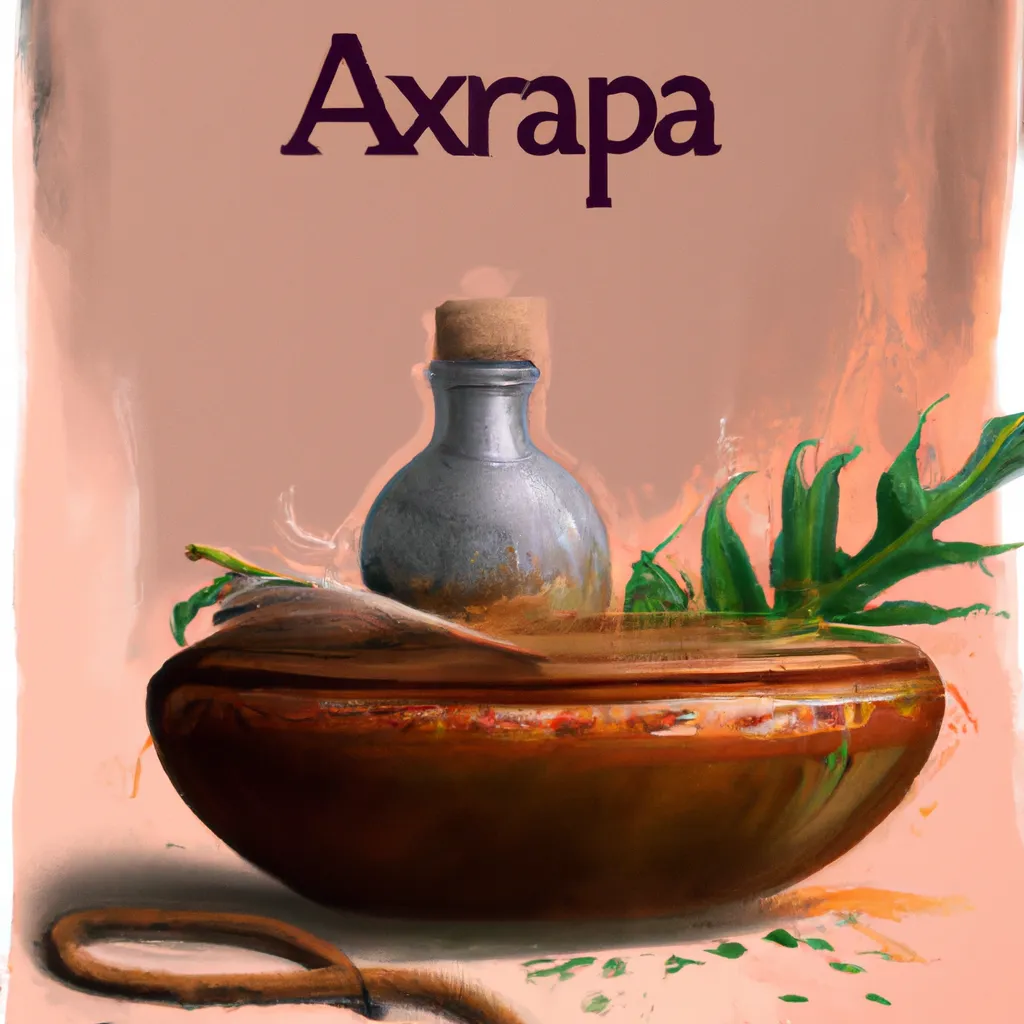 Tutorial xarope ayurveda