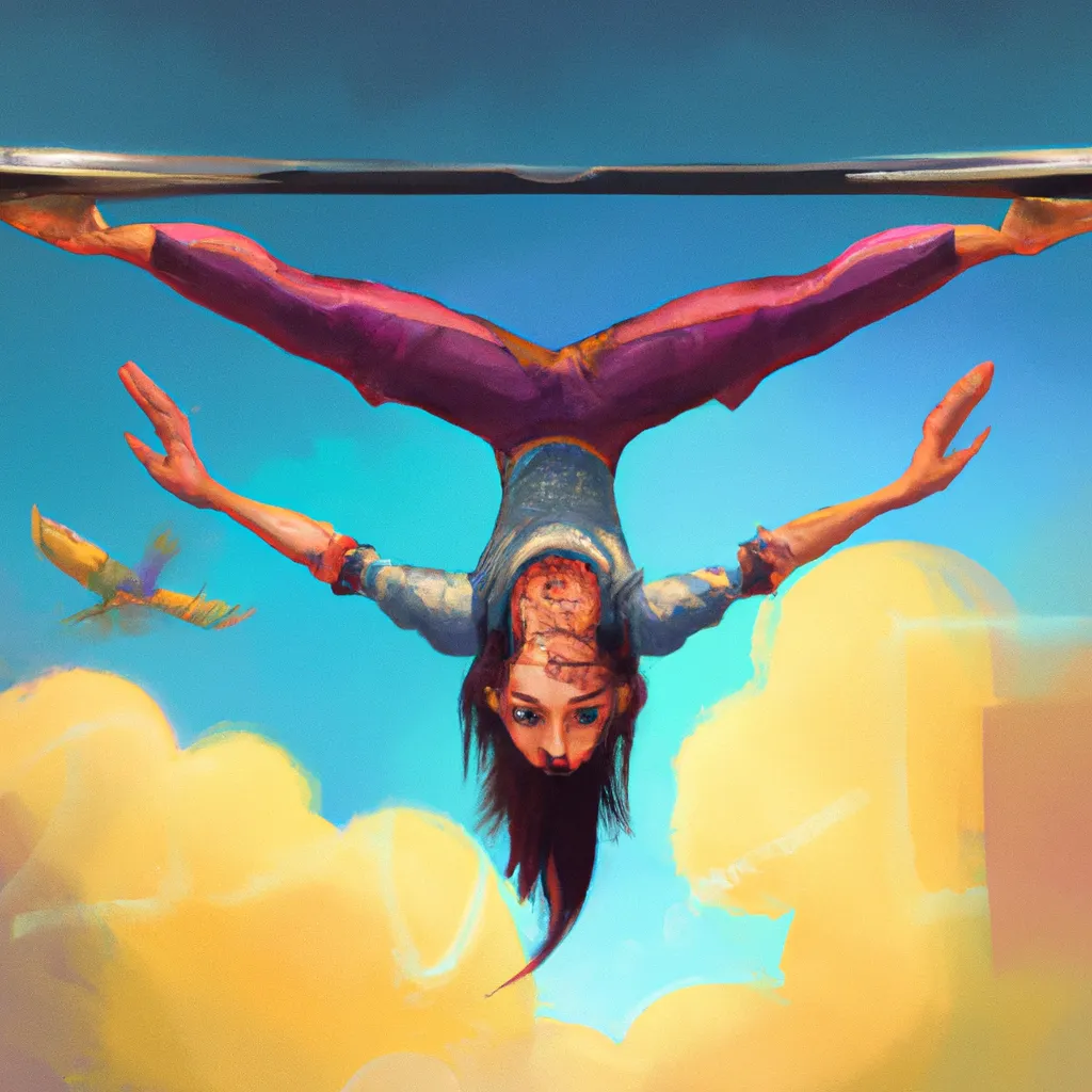 Tutorial yoga aereo