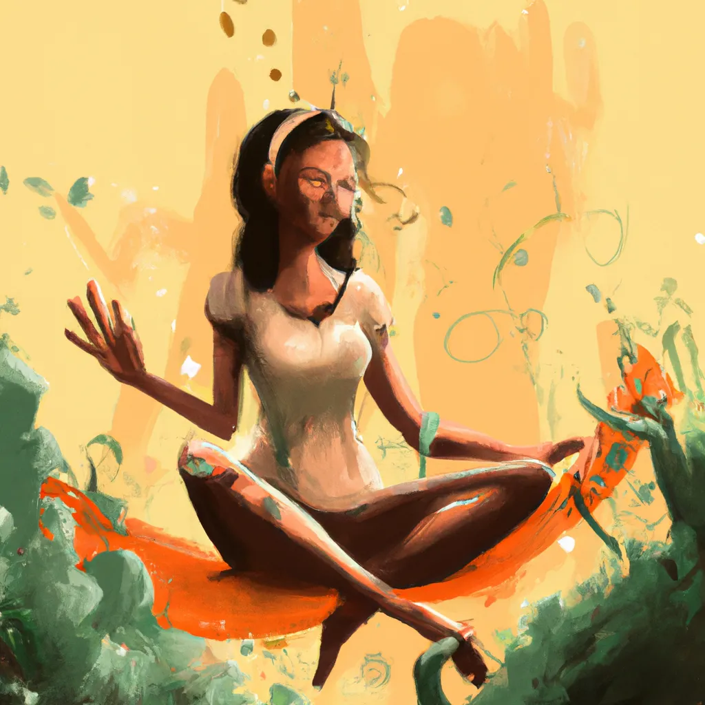 Tutorial yoga ajuda a emagrecer
