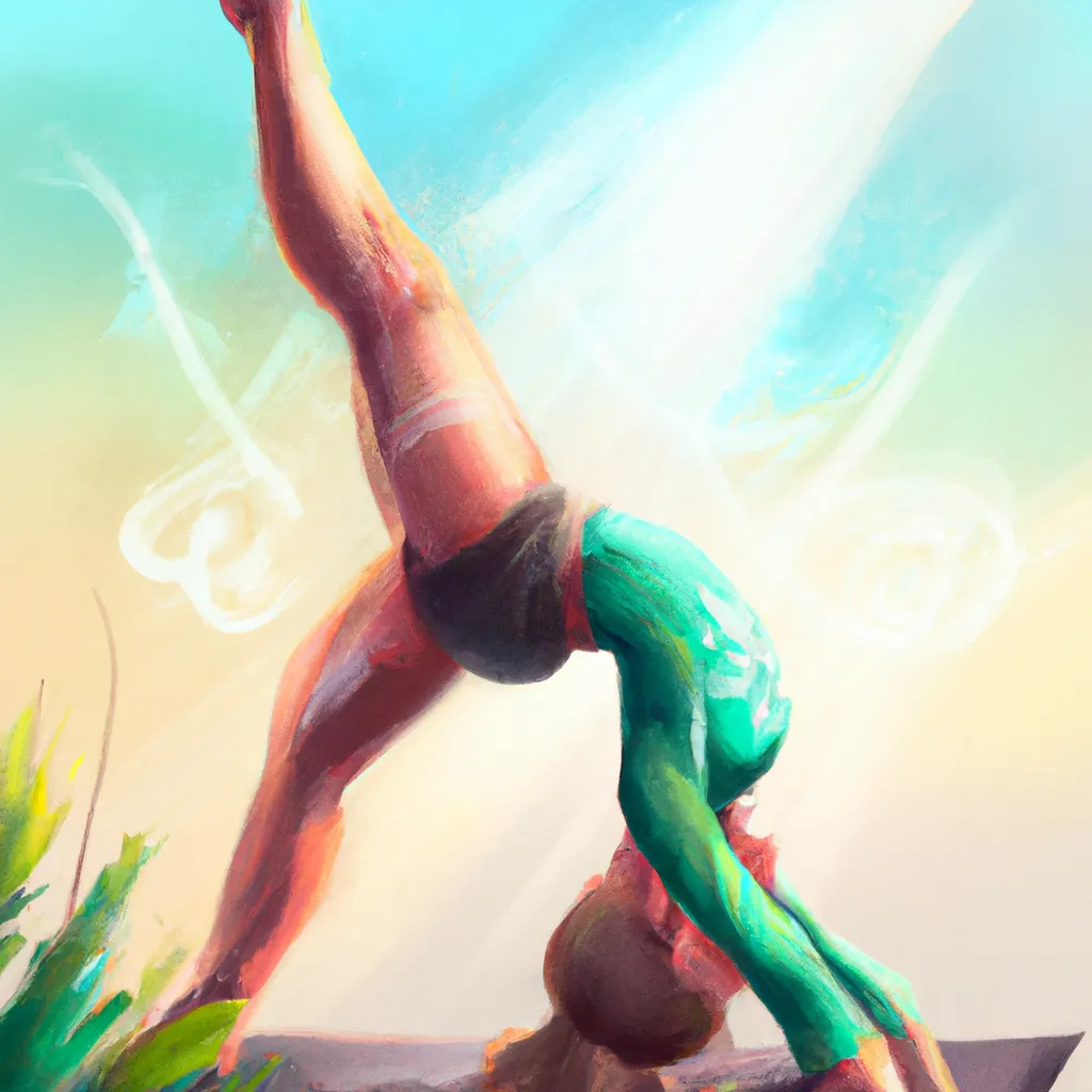 Tutorial yoga aqui perto