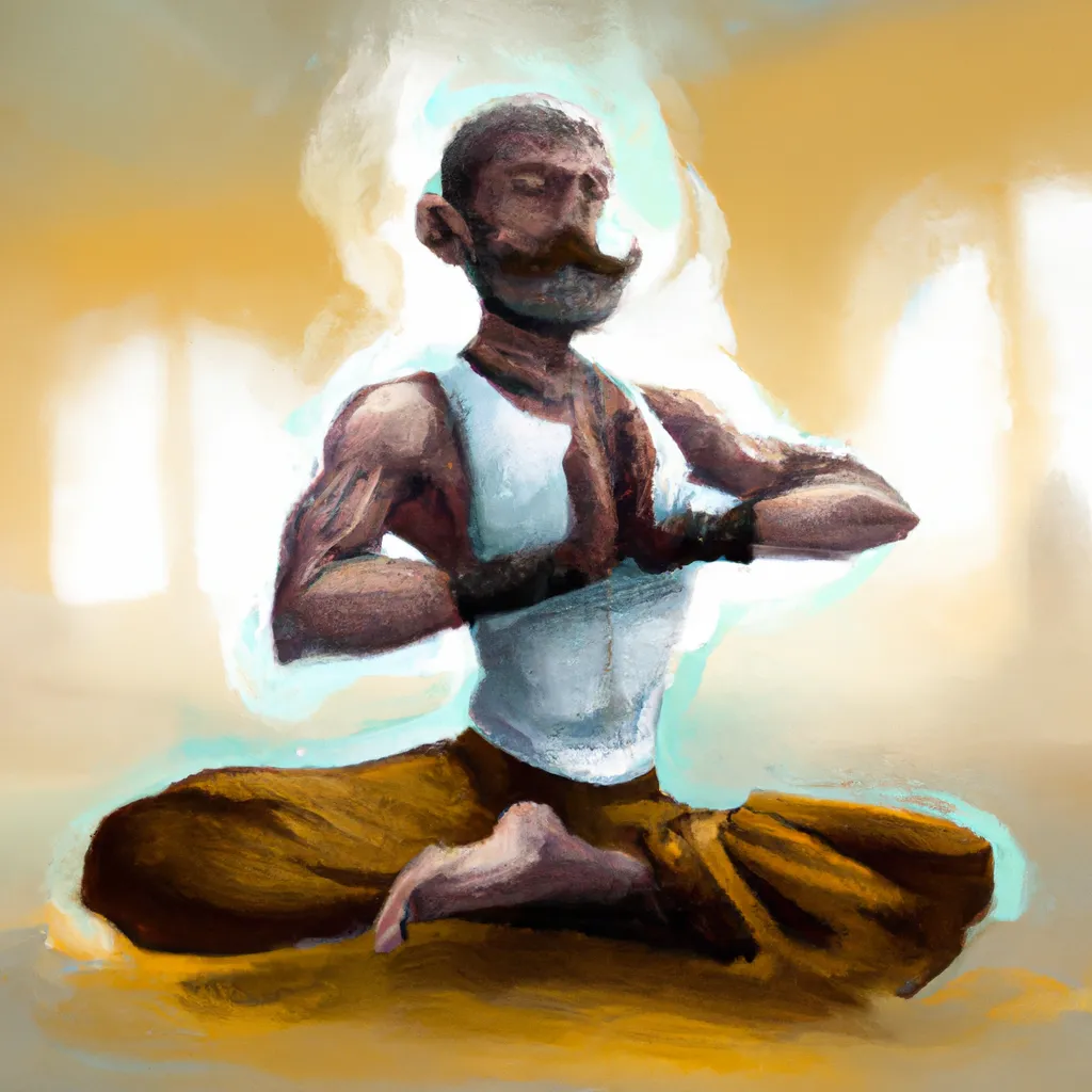 Tutorial yoga barao