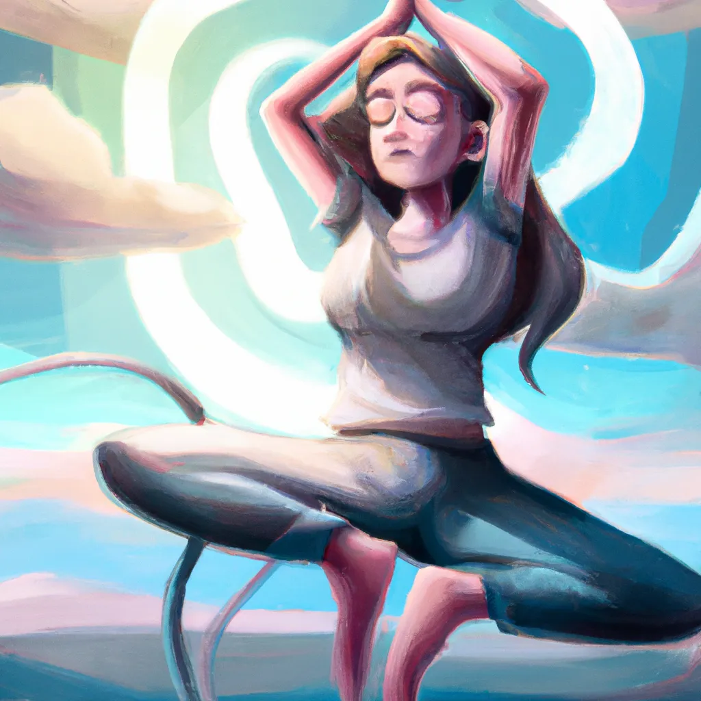 Tutorial yoga com