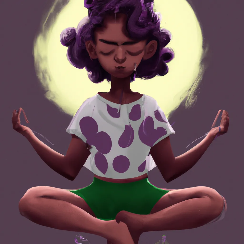 Yoga Desenho: Descubra como a Prática Pode Ajudar na Criatividade e no Autoconhecimento! 5 Tutorial yoga desenho