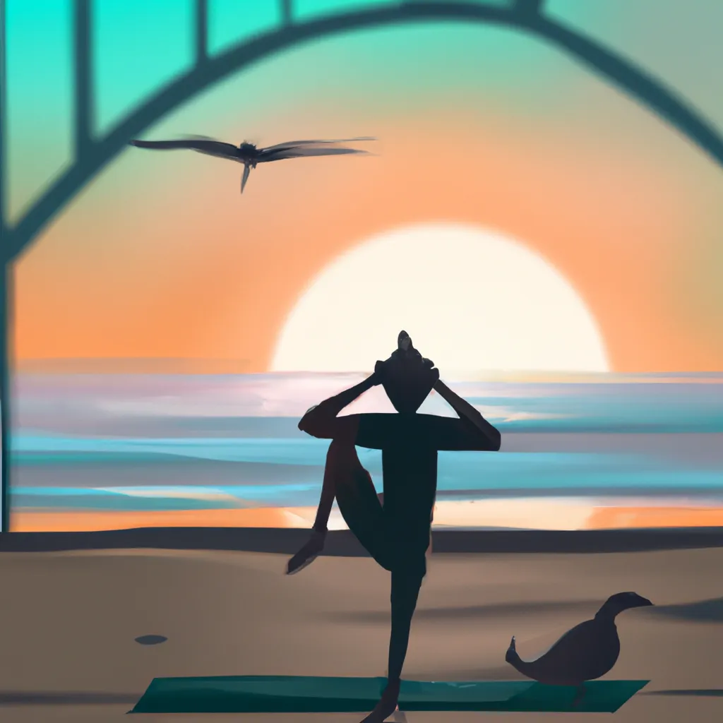 Tutorial yoga em foz