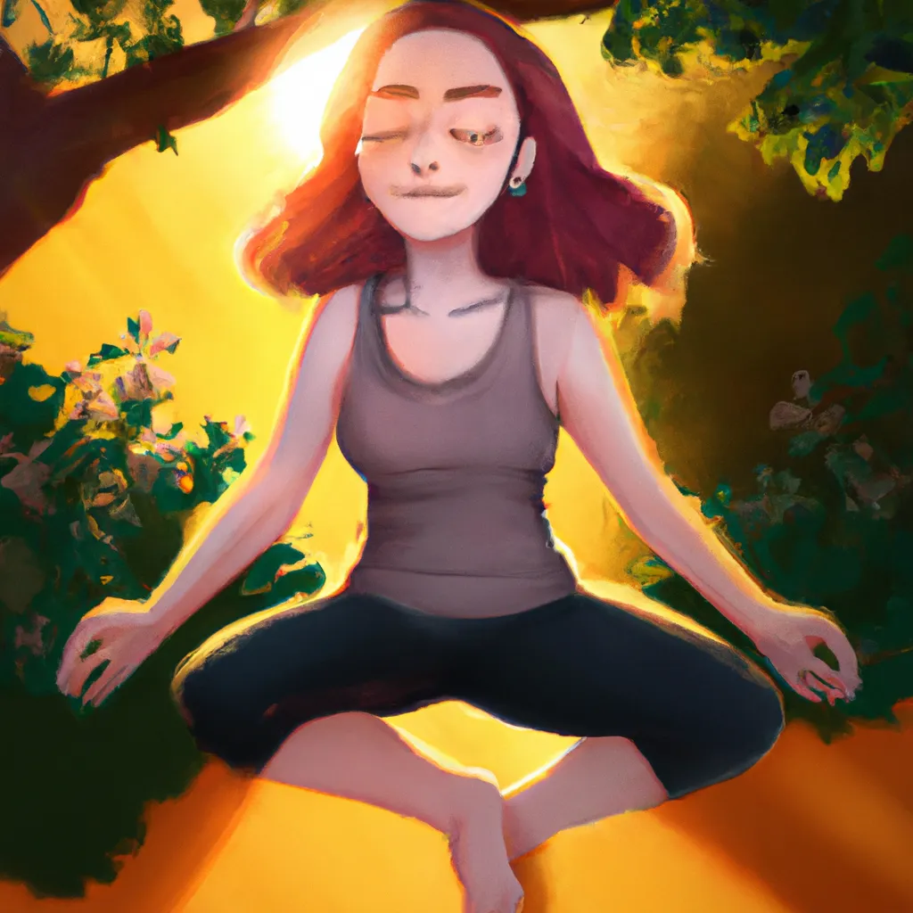 Tutorial yoga em vinhedo