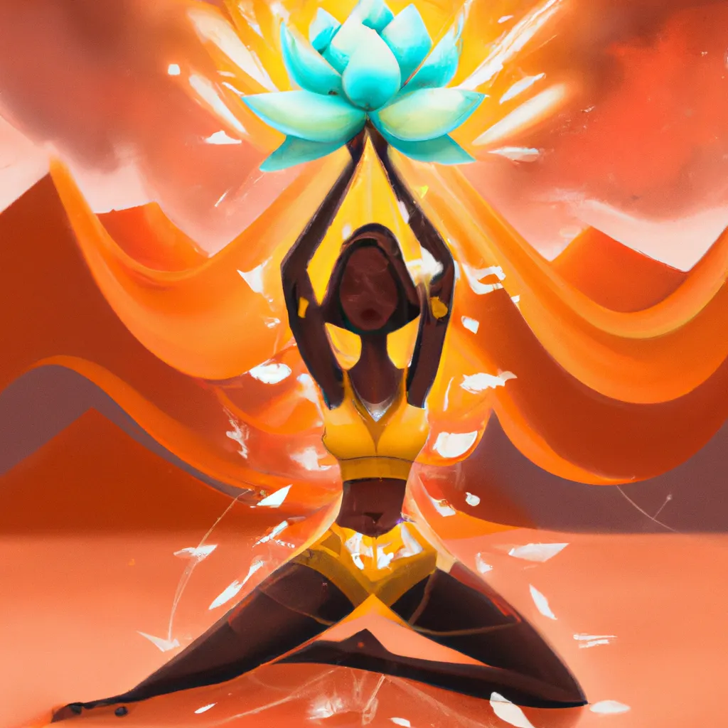 Tutorial yoga flor da vida