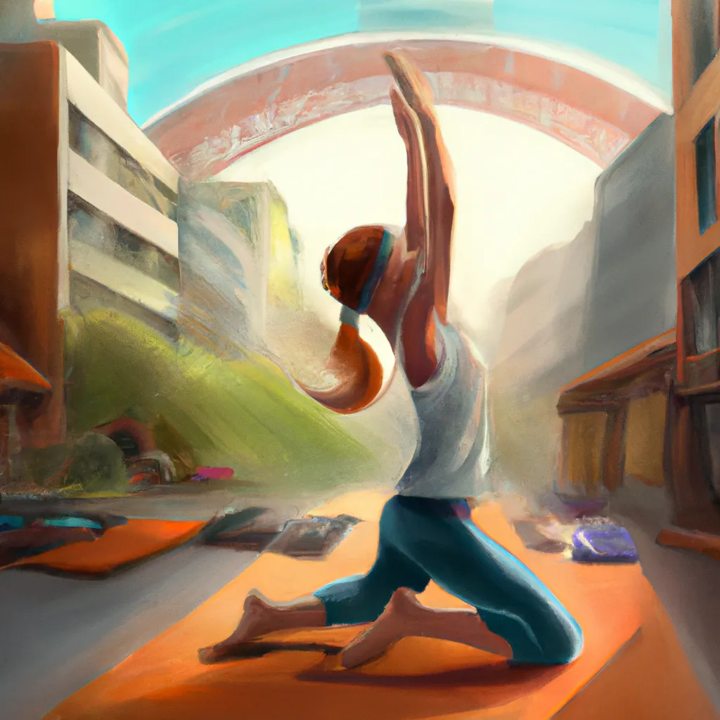 Tutorial yoga flow vila madalena
