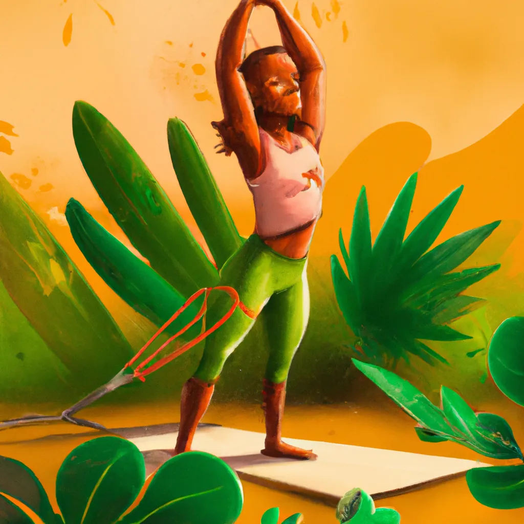 Yoga: Descubra Como Fortalecer a Musculatura Naturalmente! 5 Tutorial yoga fortalece a musculatura