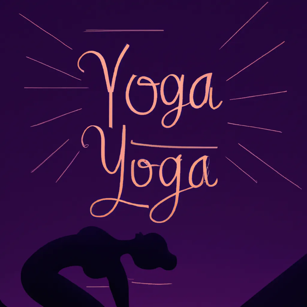 Tutorial yoga frases