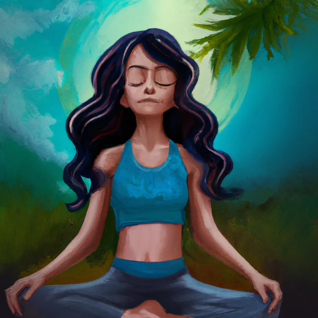 Tutorial yoga gestante