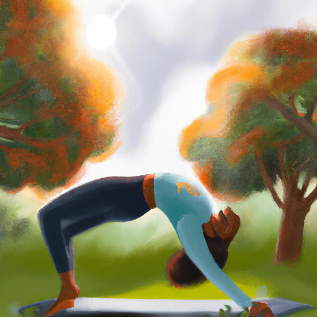 Tutorial yoga ibirapuera