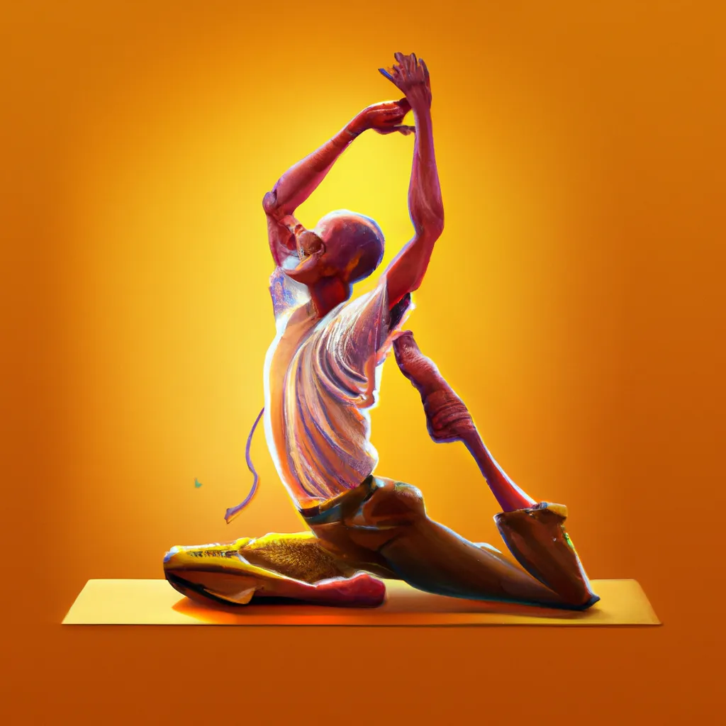 Tutorial yoga iyengar