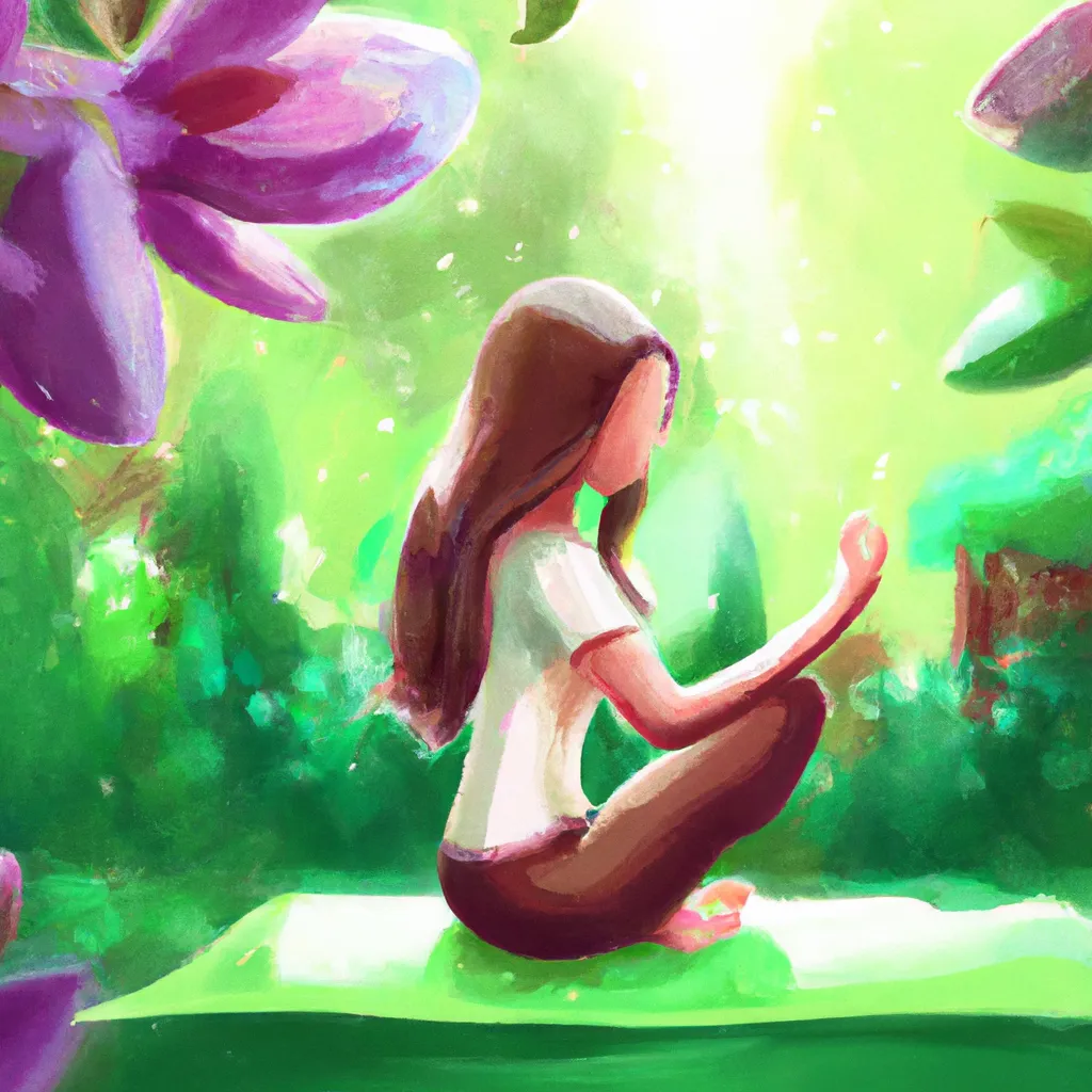 Tutorial yoga jardins