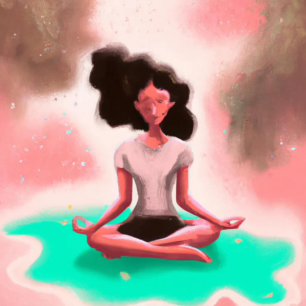 Tutorial yoga meditacao