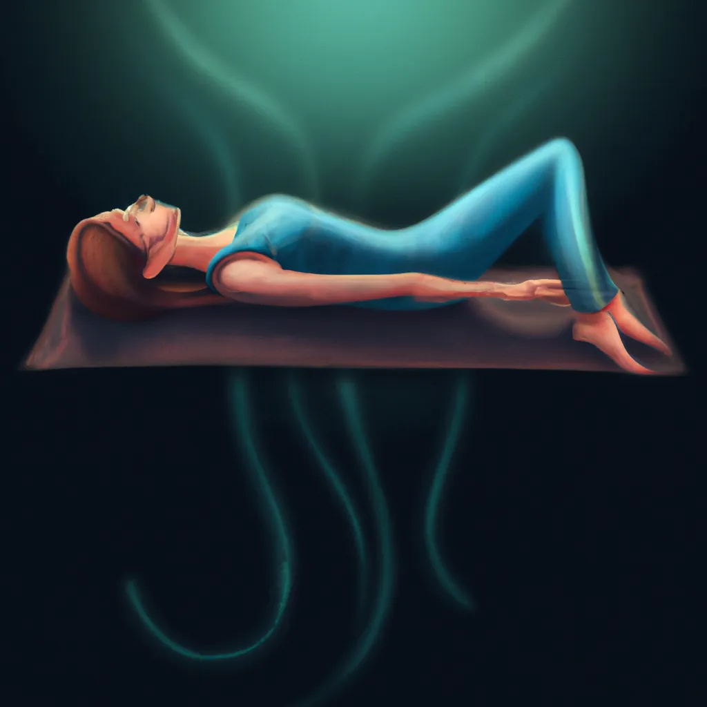 Descubra o Poder do Yoga Nidra para Transformar Sua Vida! 5 Tutorial yoga nidra