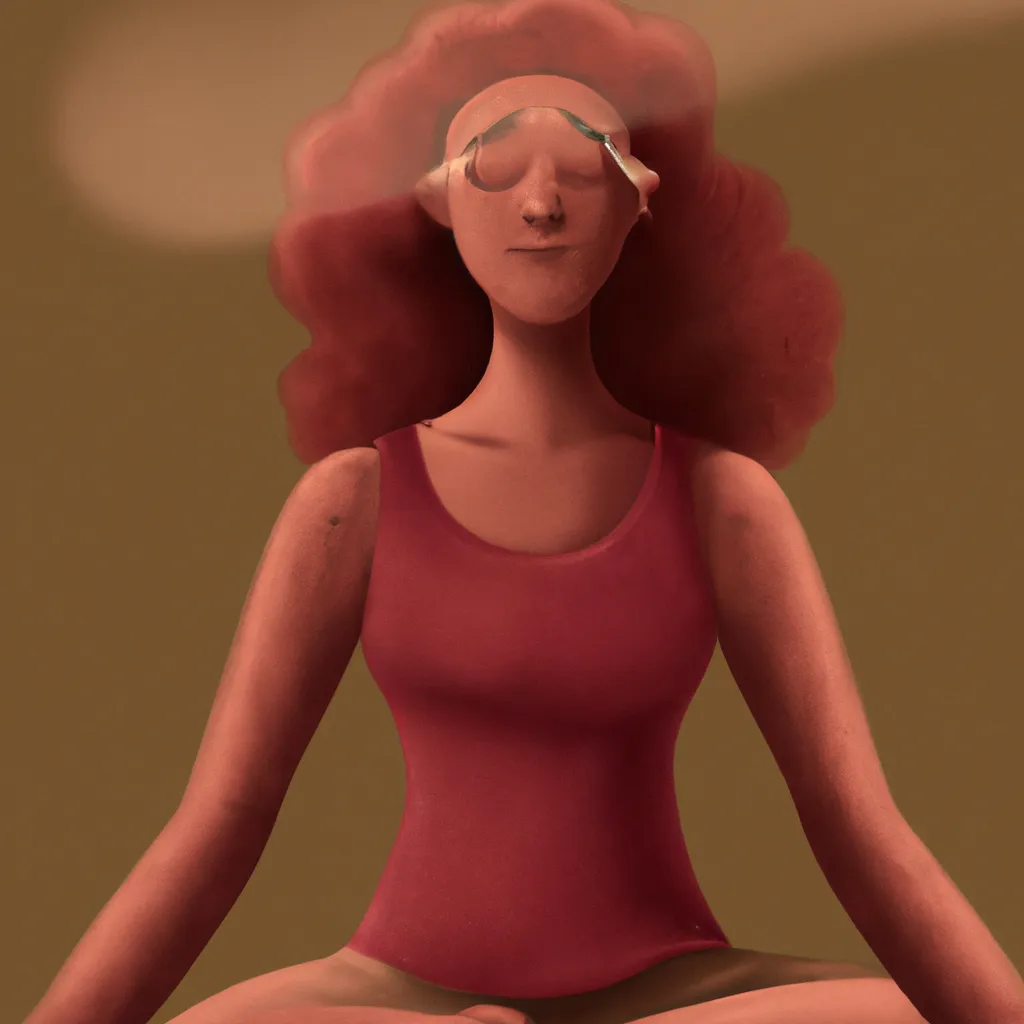 Tutorial yoga para ansiedade