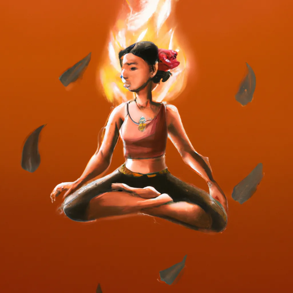 Yoga Queima Diária: Descubra os Benefícios de Praticar Yoga Todos os Dias! 5 Tutorial yoga queima diaria