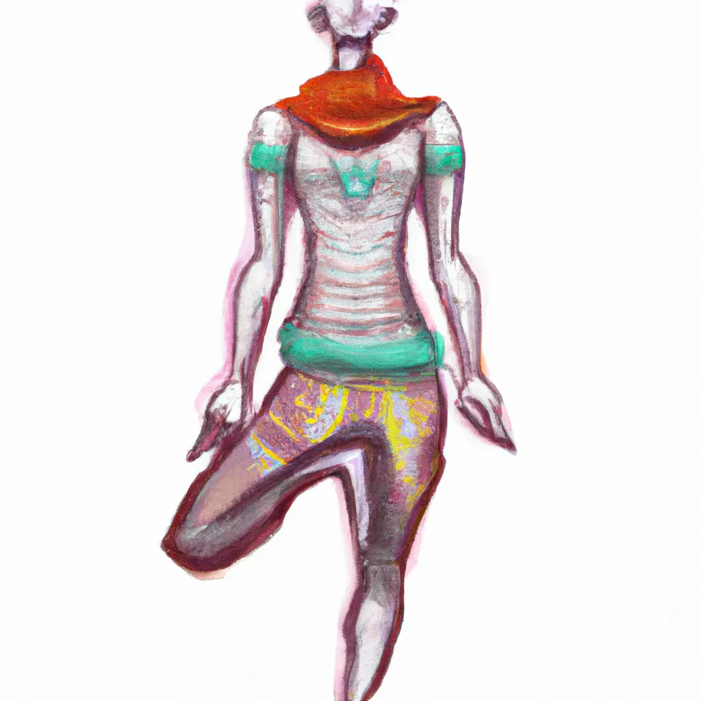 Tutorial yoga roupas