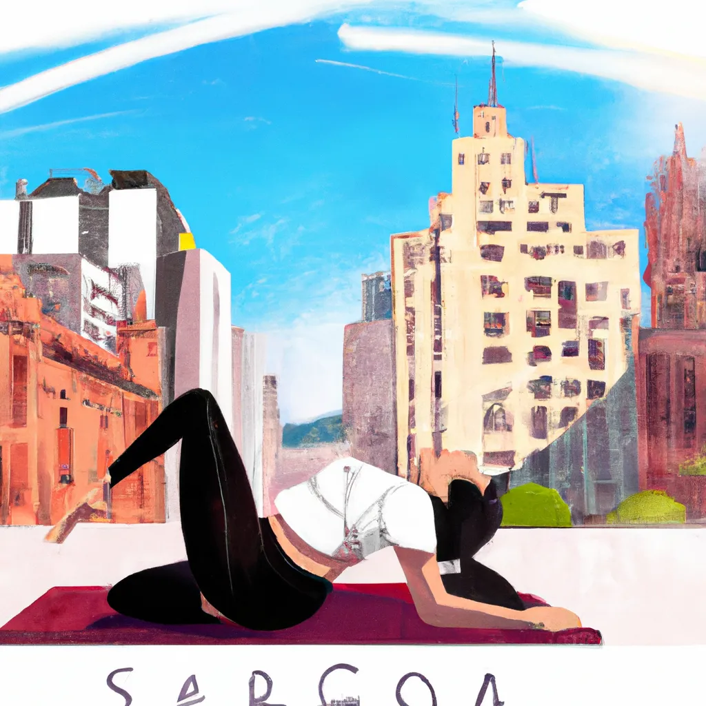 Yoga em São Paulo: Descubra os Benefícios de Praticar Esta Antiga Técnica de Relaxamento! 5 Tutorial yoga sao paulo
