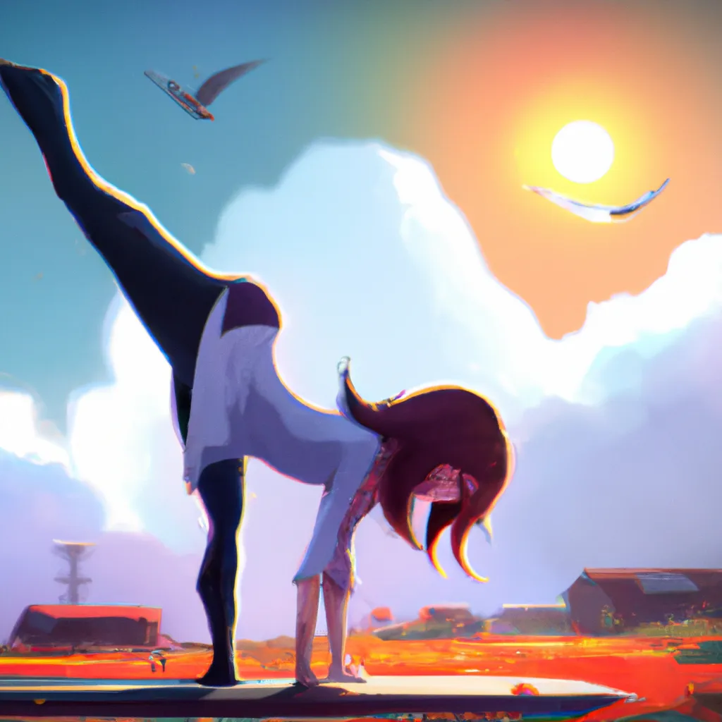 Yoga Urbanova: Transforme a Sua Rota para o Bem-Estar! 5 Tutorial yoga urbanova