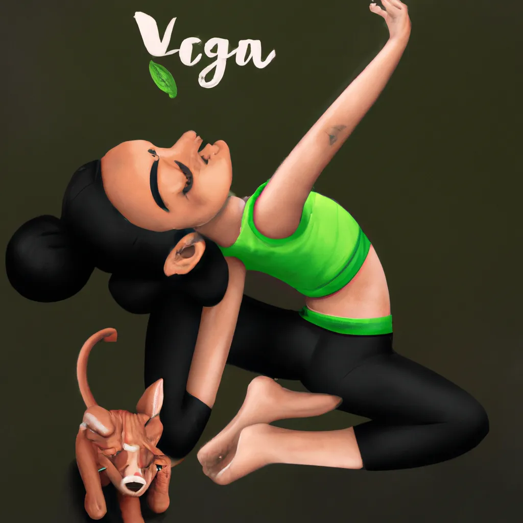 Tutorial yoga vegano