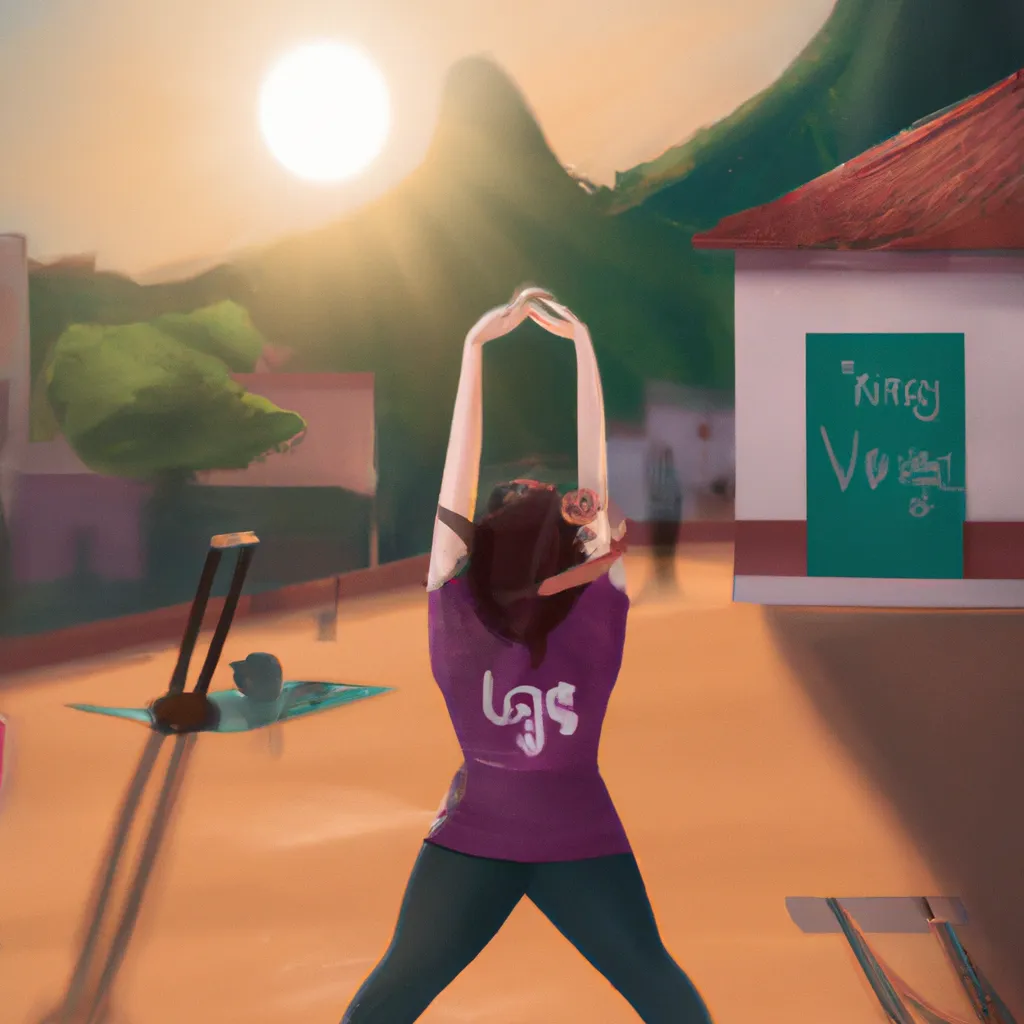 Tutorial yoga vila nova conceicao