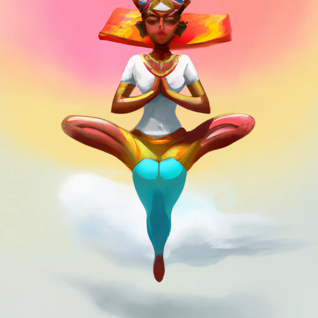 Tutorial yoga voadora