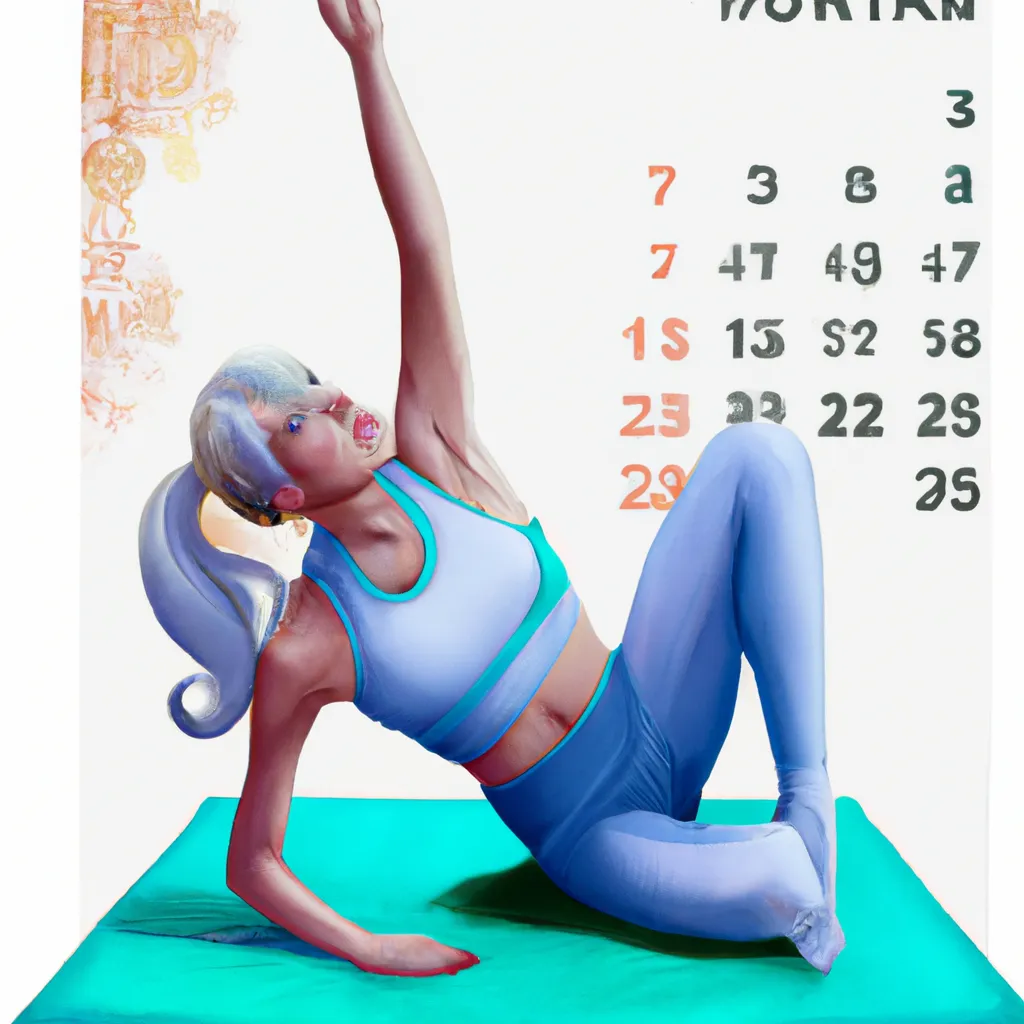 Descubra O Calendário De Yoga Com Adriene E Transforme Sua Vida! Descubra O Calendário De Yoga Com Adriene E Transforme Sua Vida!