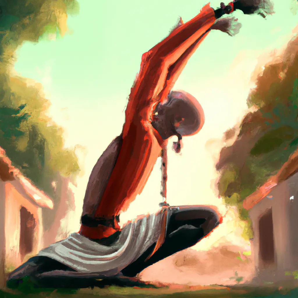 Tutorial yoga
