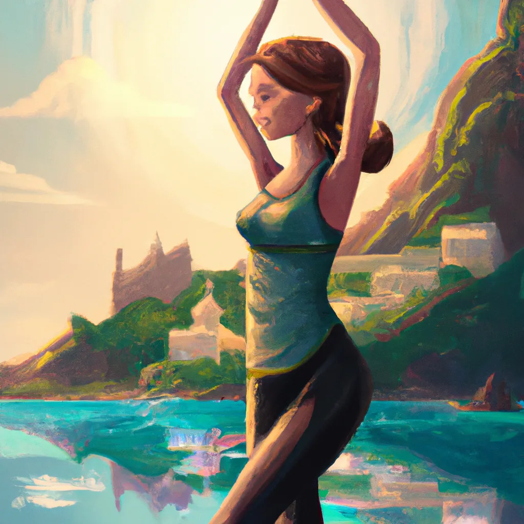 Aprenda Yoga na Zona Leste: Transforme sua Vida com Esta Prática Milenar! 5 Tutorial yoga zona leste