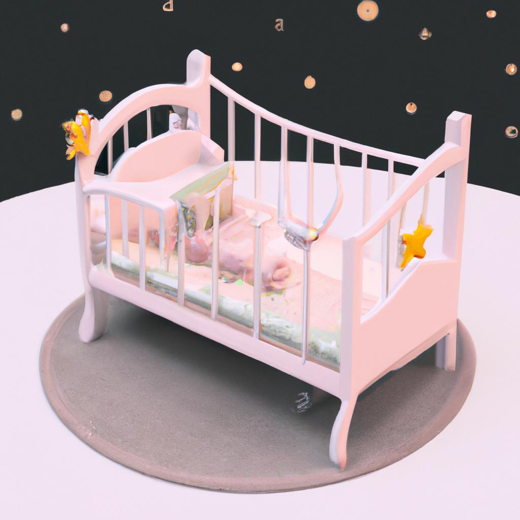 Descubra o Significado do Seu Berço Comoda QMOVI Doce Sonho Branco Rosa! 4 berco comoda com cantoneira qmovi doce sonho branco rosa2