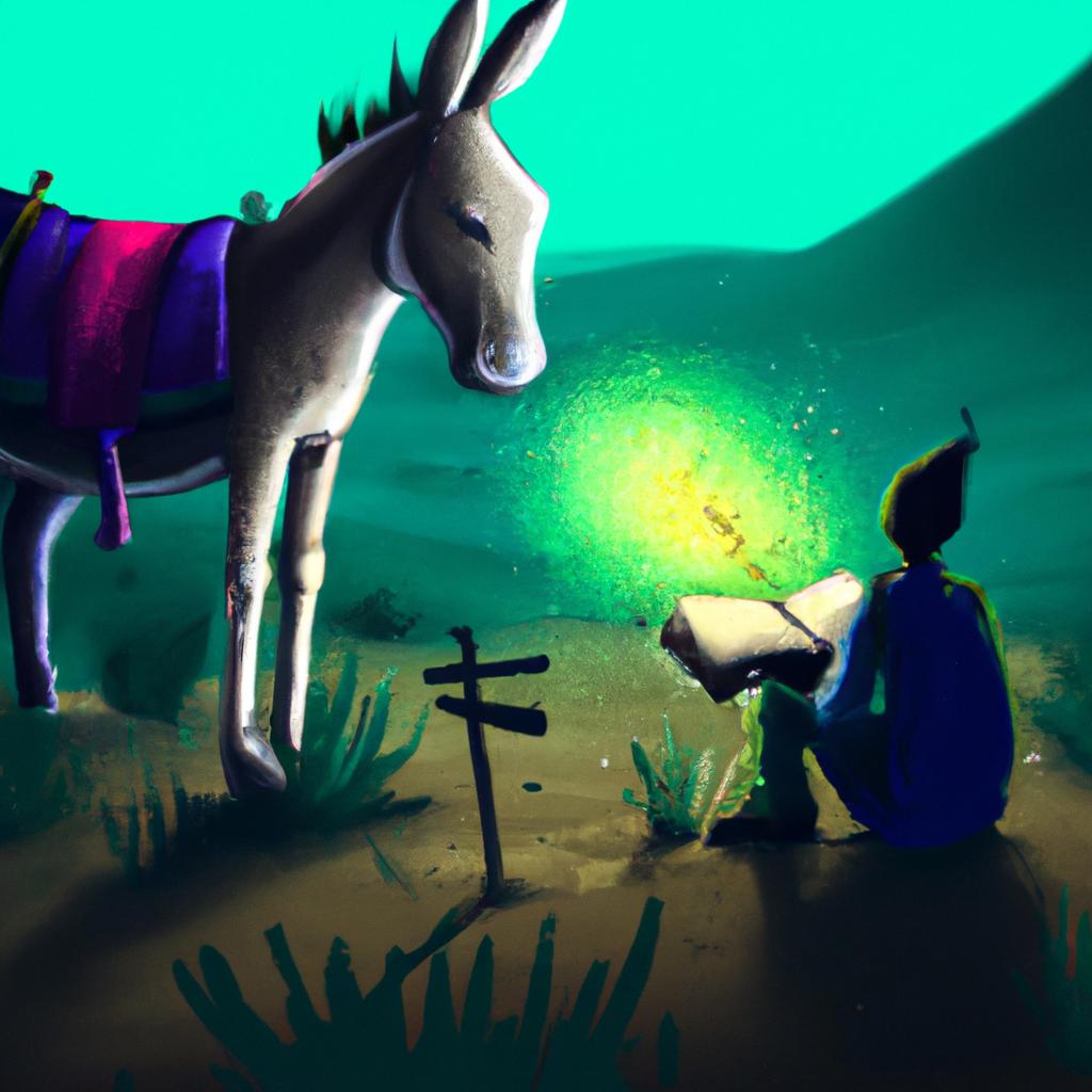 Descubra o que Significa Sonhar com Burro! 4 livro dos sonhos sonhar com burro2