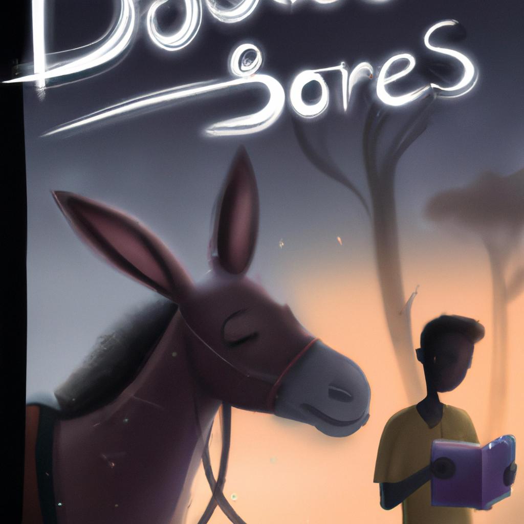 Descubra o que Significa Sonhar com Burro! 2 livro dos sonhos sonhar com burro4