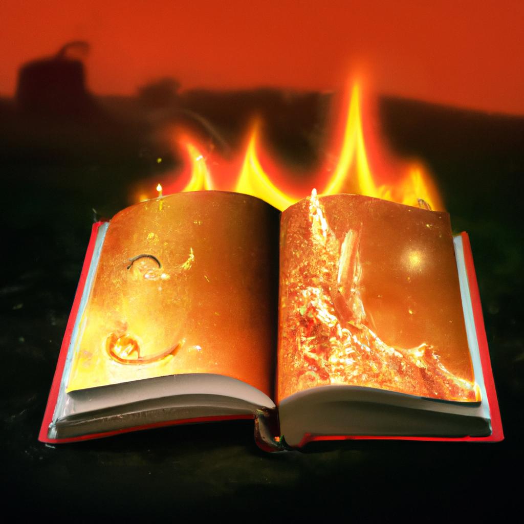 Descubra o que Significa Sonhar com Fogo! 4 livro dos sonhos sonhar com fogo2