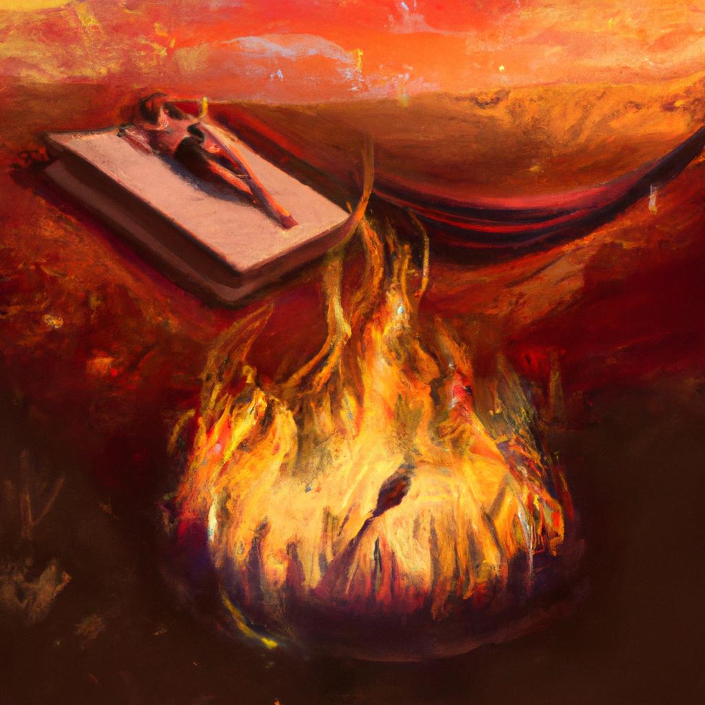 Descubra o que Significa Sonhar com Fogo! 3 livro dos sonhos sonhar com fogo3