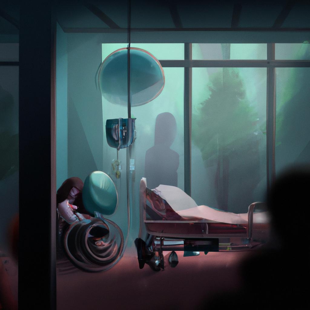 Imagem de capa do post O Que É Sonhar Com Hospital? Descubra! com um desenho digital