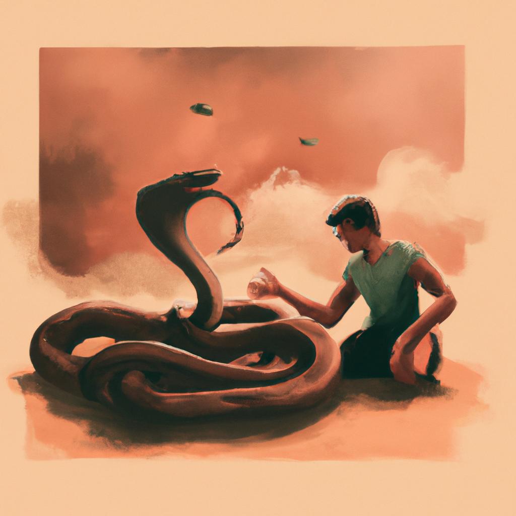 Descubra o que Significa Sonhar com a Cobra! 3 o que significa sonhar com a cobra3