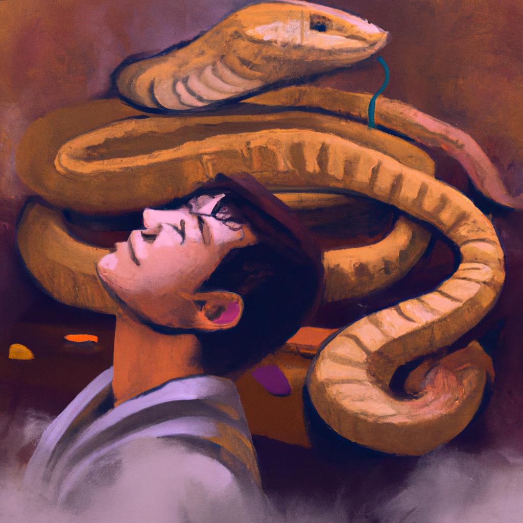 Descubra o que Significa Sonhar com a Cobra! 2 o que significa sonhar com a cobra4