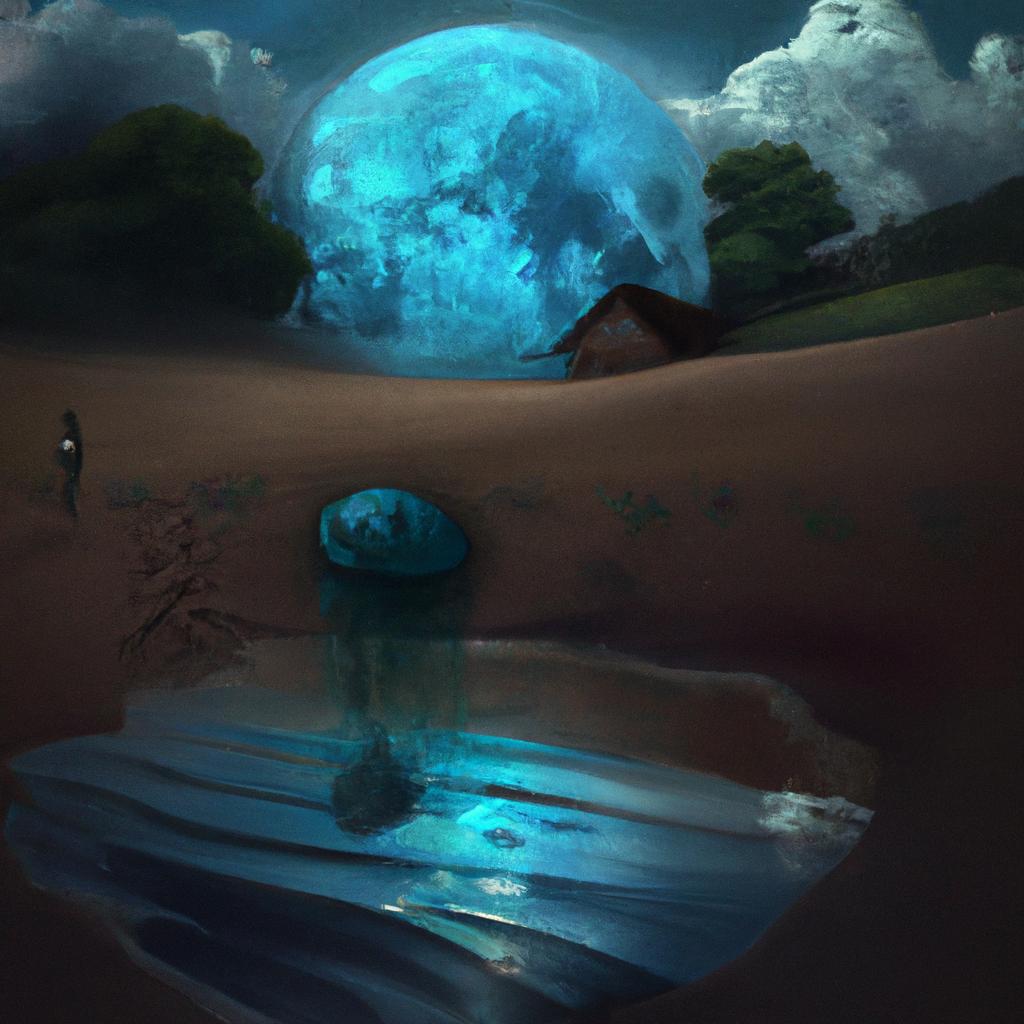 o que significa sonhar com agua turva3