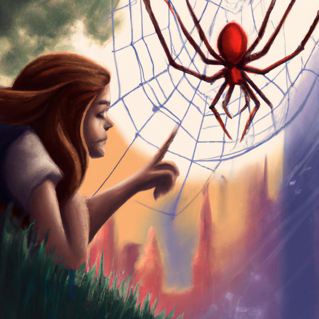 Descubra o Que Significa Sonhar com Aranha Te Picando! 4 o que significa sonhar com aranha te picando2