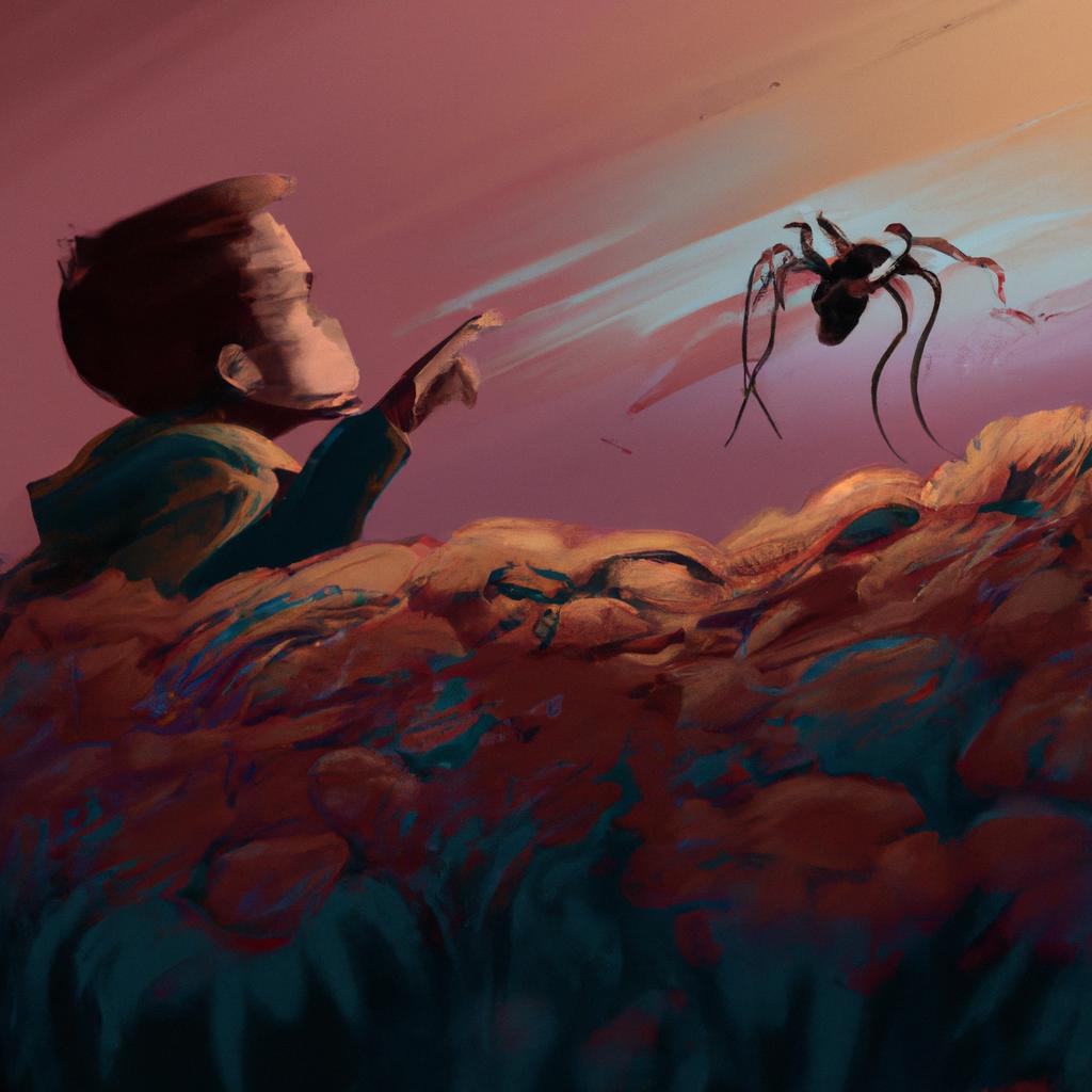 Descubra o Que Significa Sonhar com Aranha Te Picando! 3 o que significa sonhar com aranha te picando3