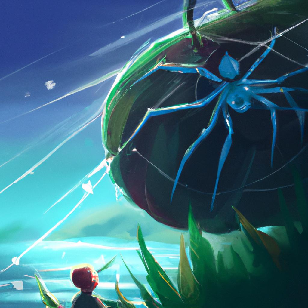 Descubra o Que Significa Sonhar com Aranha Te Picando! 2 o que significa sonhar com aranha te picando4