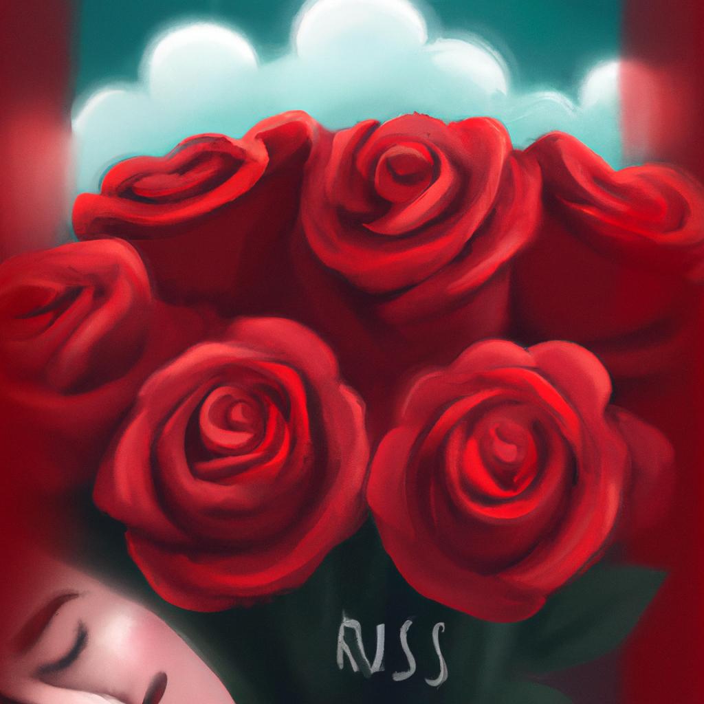 o que significa sonhar com buque de rosas vermelhas3
