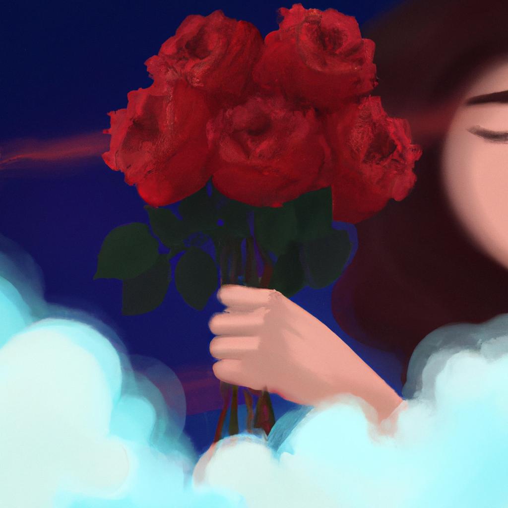 o que significa sonhar com buque de rosas vermelhas4