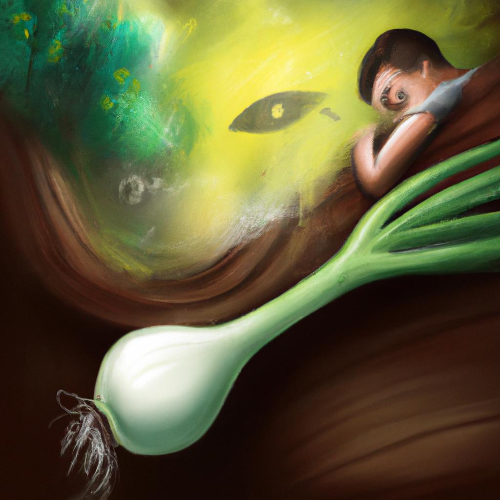 o que significa sonhar com cebolinha verde2