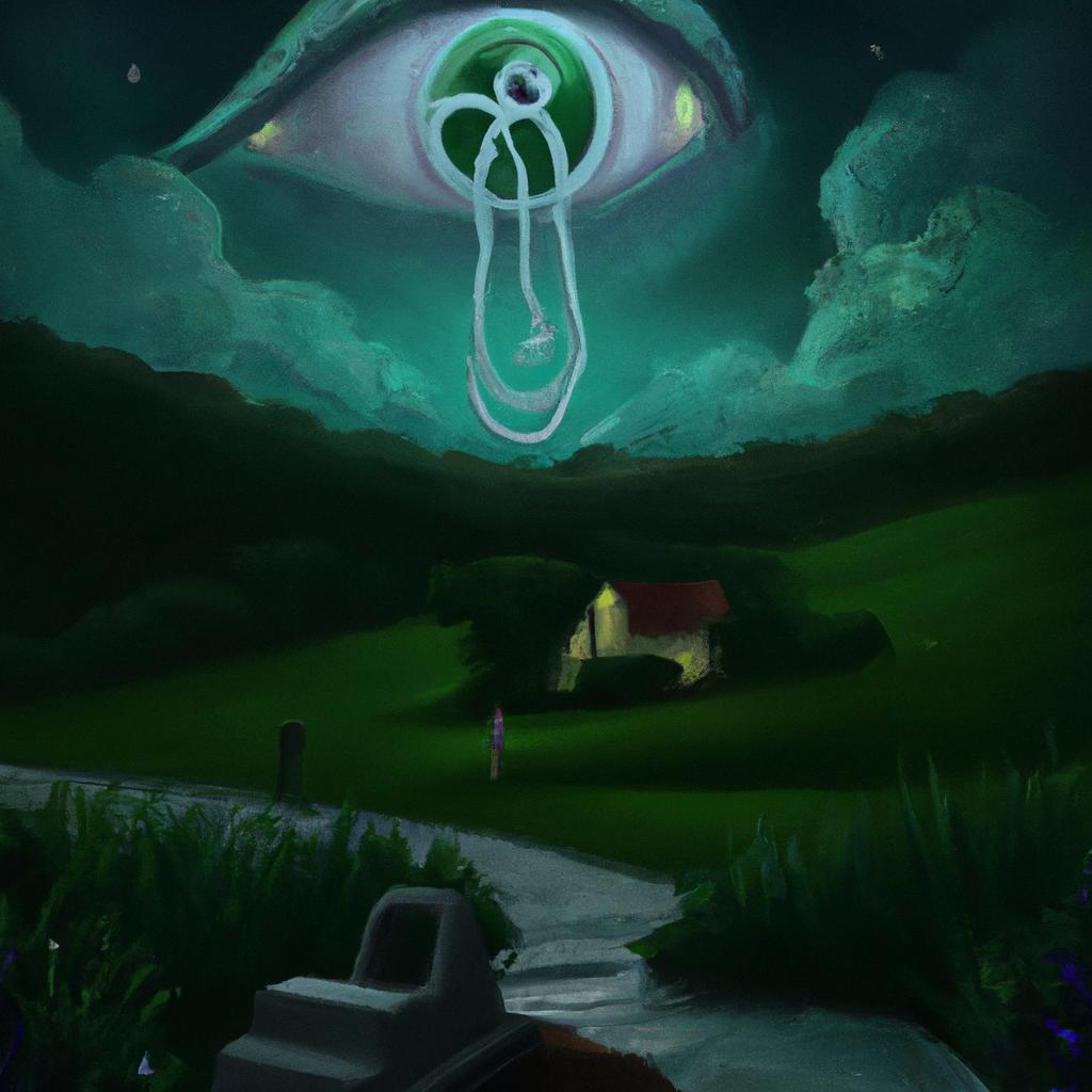 Imagem de capa do post Descubra o Que Significa Sonhar com Creepypasta! com um desenho digital